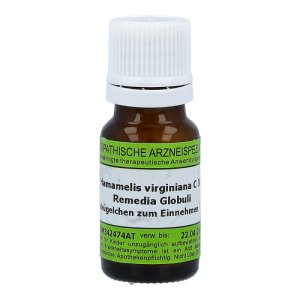 Hamamelis Remedia C 30 Globuli 10 g C 30 Globuli