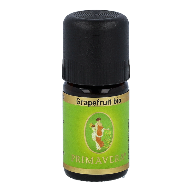 Primavera Grapefruit bio* 5ml