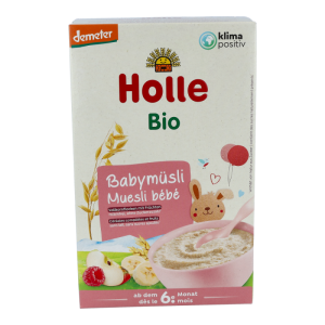 Holle BIO-Vollkorn Babymüsli 250 g