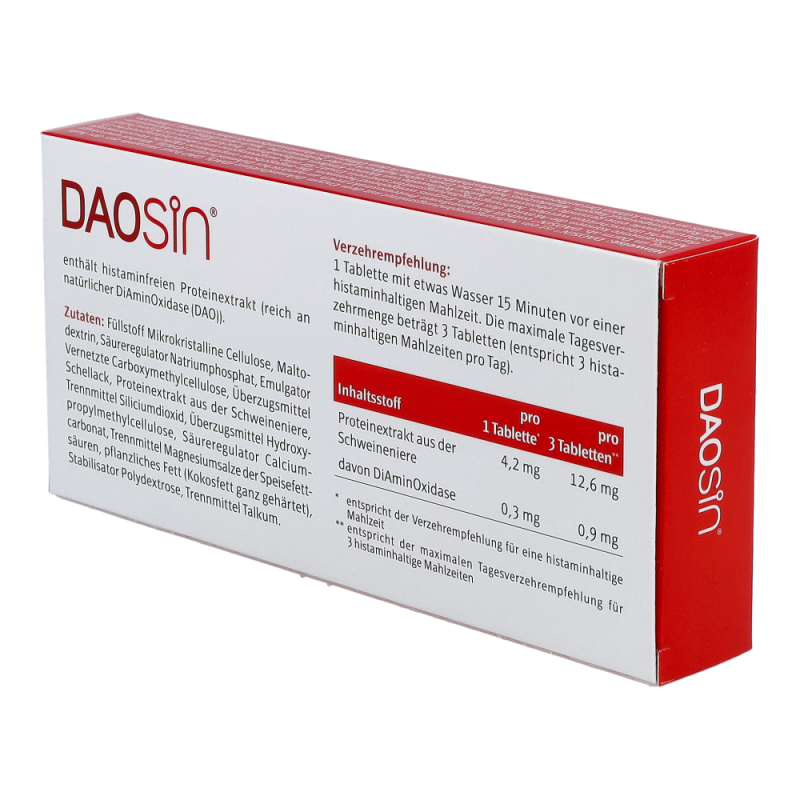 Daosin Tabletten
