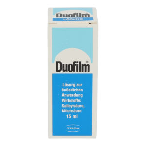 Duofilm Lösung 15 ml
