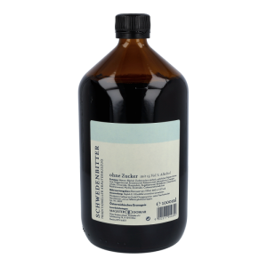 Mag. Doskar Schwedenbitter zuckerfrei alkoholreduziert 1 L