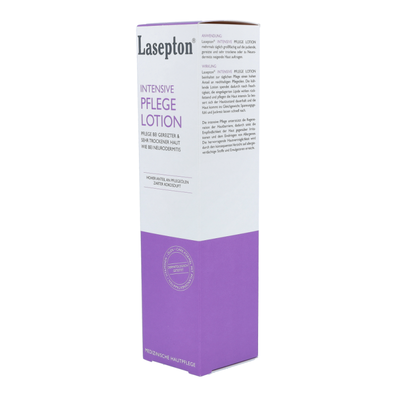 Lasepton Med Intensive Pflege Lotion 300 ml