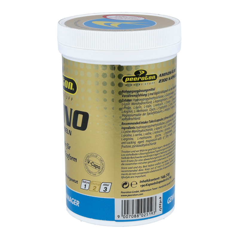 Peeroton Amino 2300 Kapseln