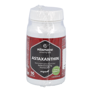 ASTAXANTHIN KPS 4MG VEGAN