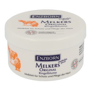 Enzborn Melkfett Extrakt plus 250 ml Ringelblume
