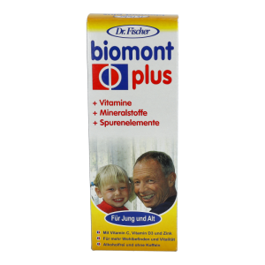 Dr. Fischer Biomont Plus Elixier