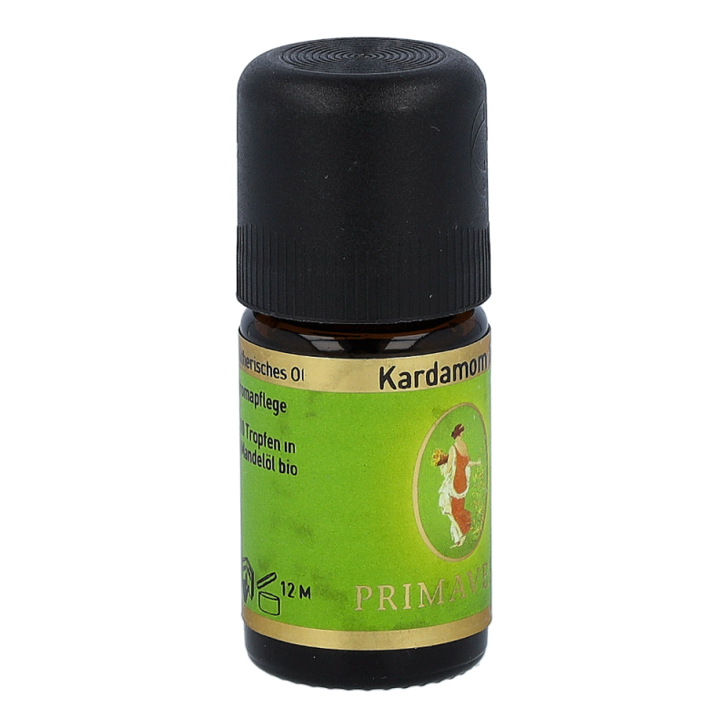 Primavera Cardamom bio* 5ml