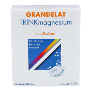 Grandelat Magnesium Trink + Kalium 36 Stk.