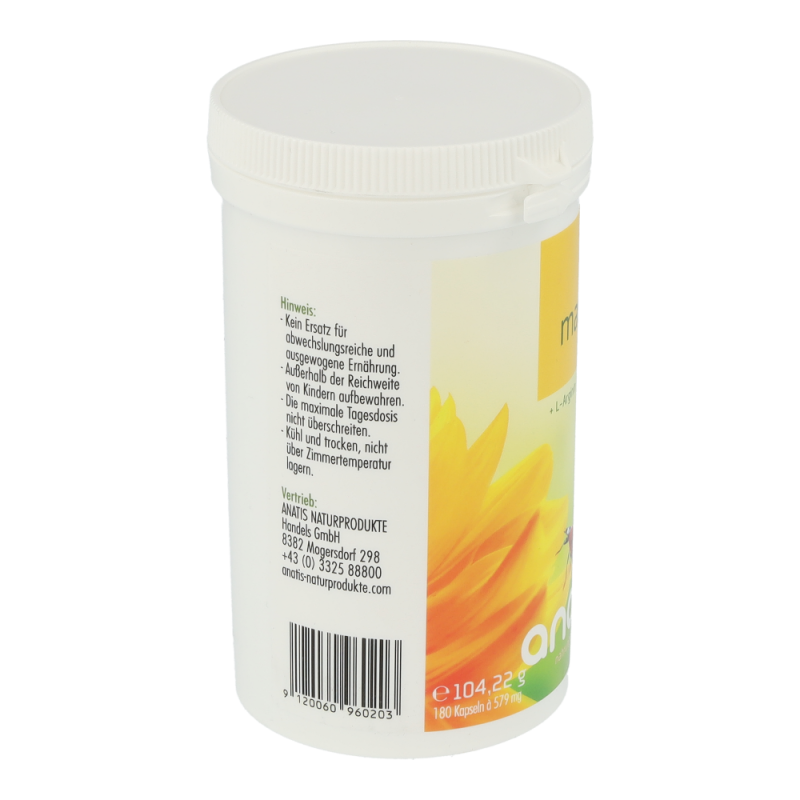 Anatis Maca Kapseln