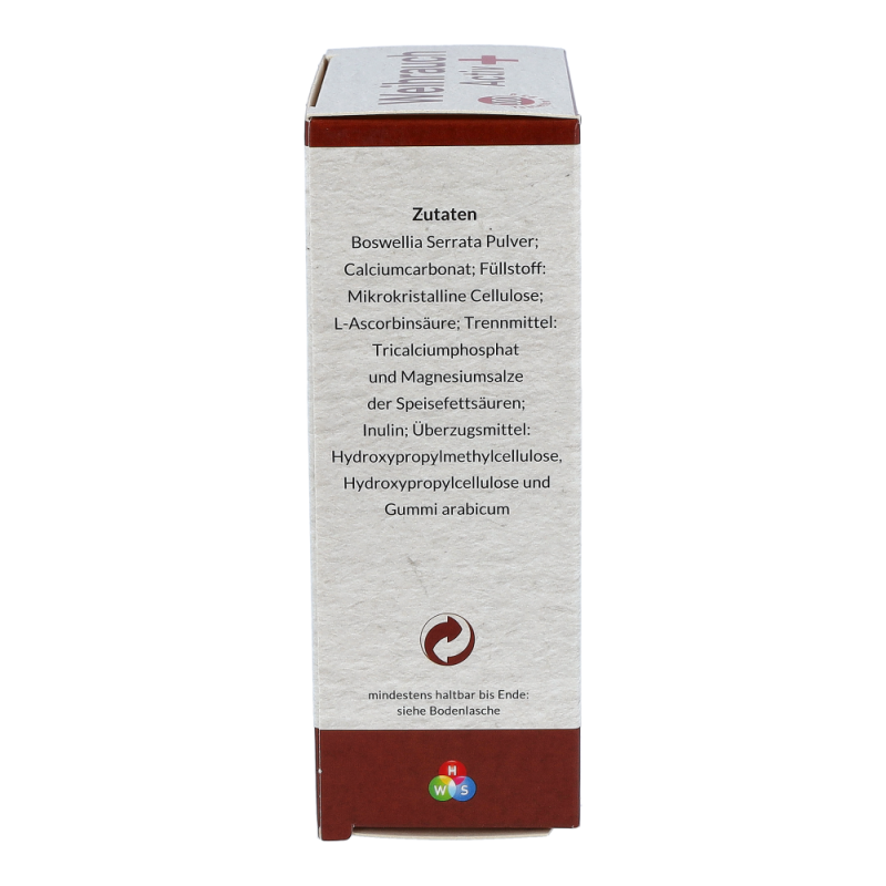 Weihrauch activ Tabletten