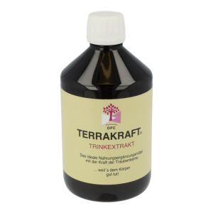 Terrakraft Trinkextrakt 500 ml