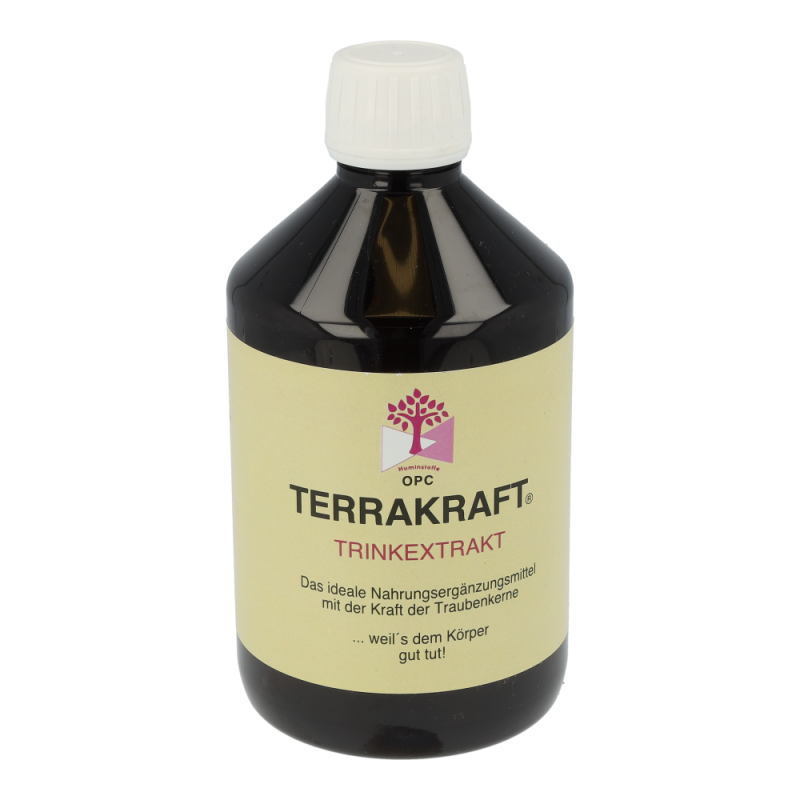 Terrakraft Trinkextrakt 500 ml