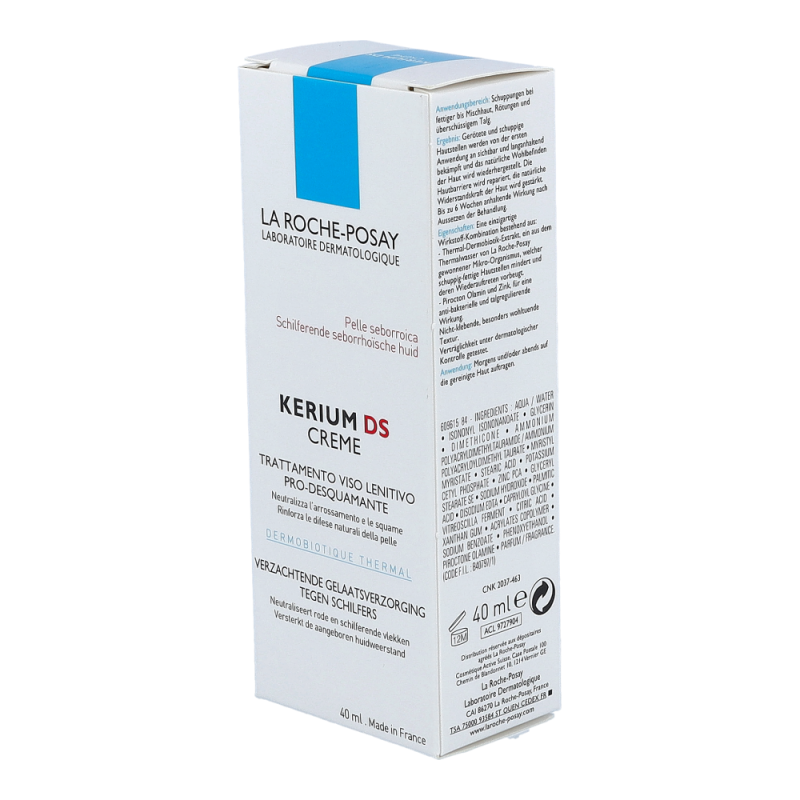 La Roche-Posay Kerium DS Creme 40 ml