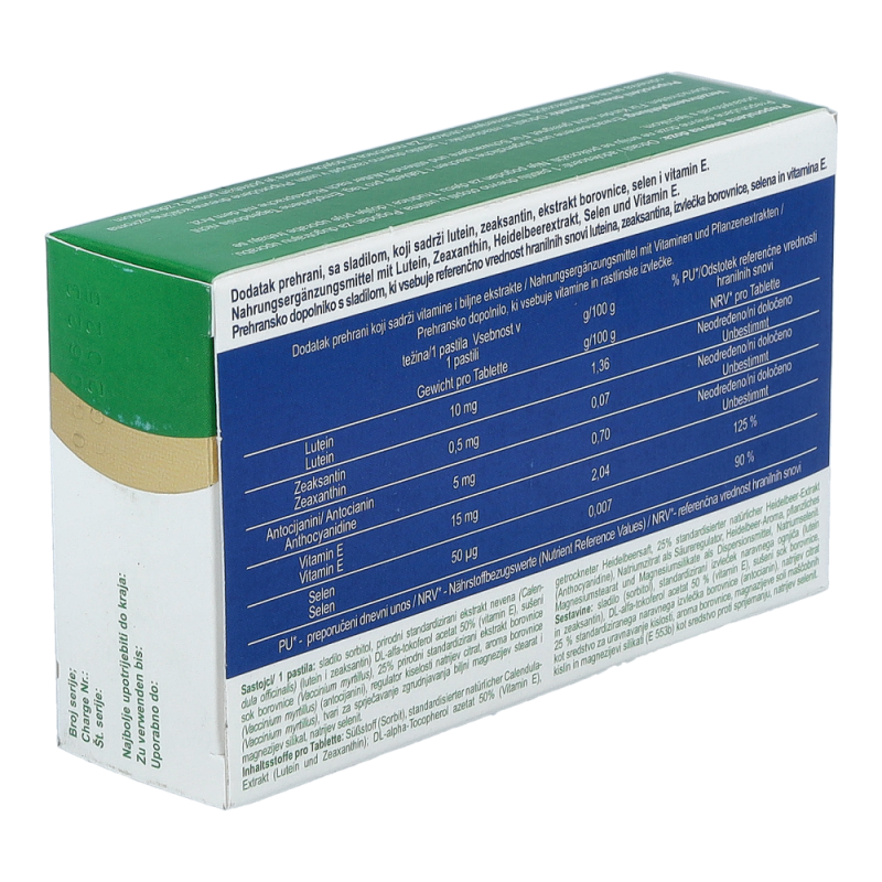 Pro-visio Forte Lutschtabletten 30 Stk.