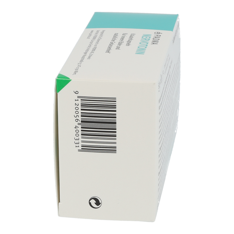 Padma NERVOTONIN innere Ruhe Kapseln – 80 Stk