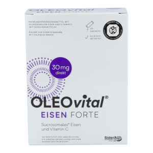 Oleovital Eisen Sachets Forte 30 Stk.