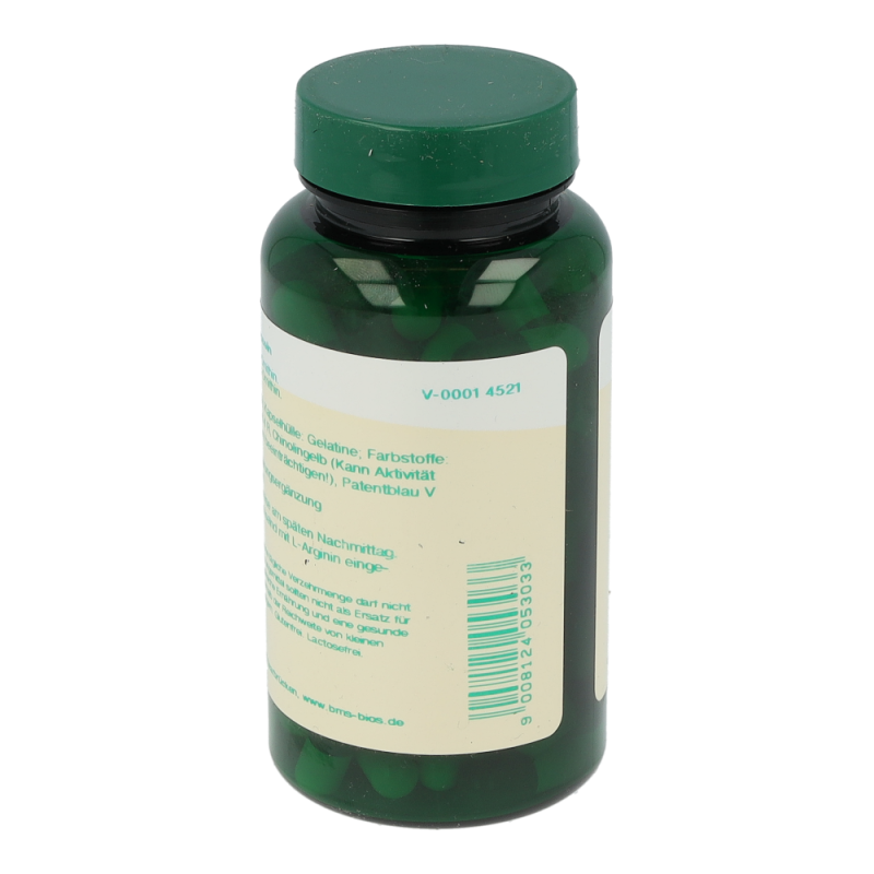 Bios Ornithin 400 mg Kapseln