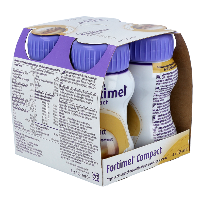 Fortimel Compact 2.4 125ml Mokka