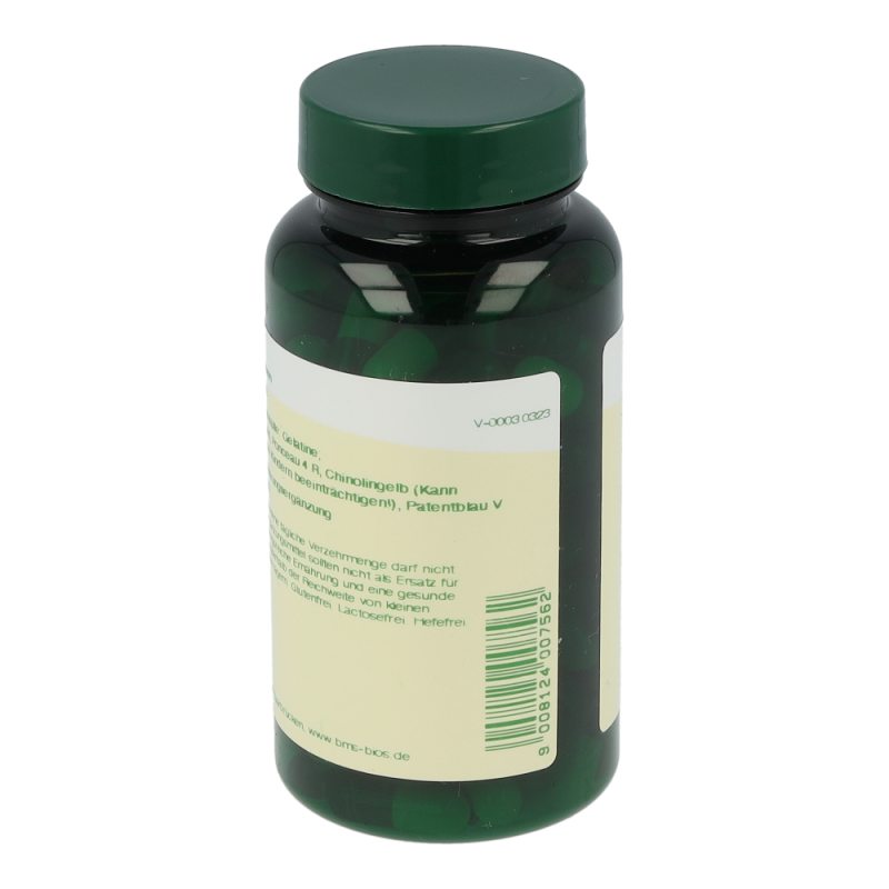Bios Taurin 500 mg Kapseln