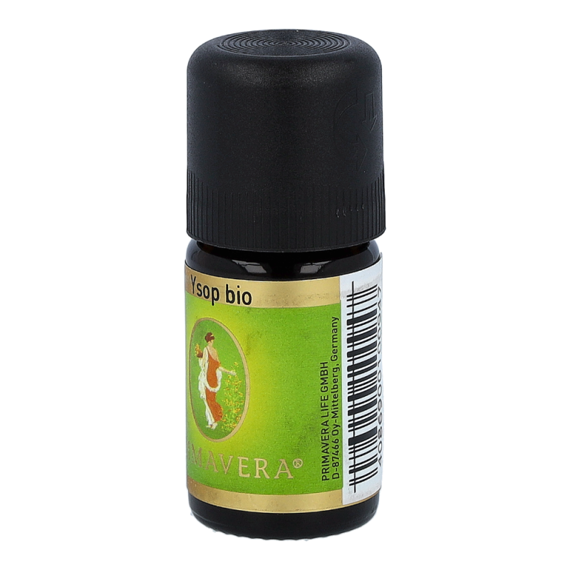 Primavera Ätherisches Öl Ysop 5 ml