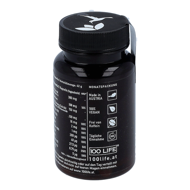 100 Life 100% ENERGIE Kapseln