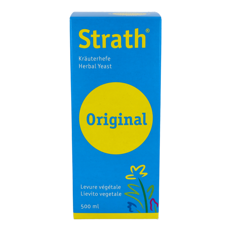 Strath Original flüssig 500 ml