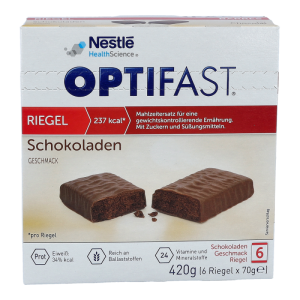 Optifast Riegel 1 Pkg. Schoko