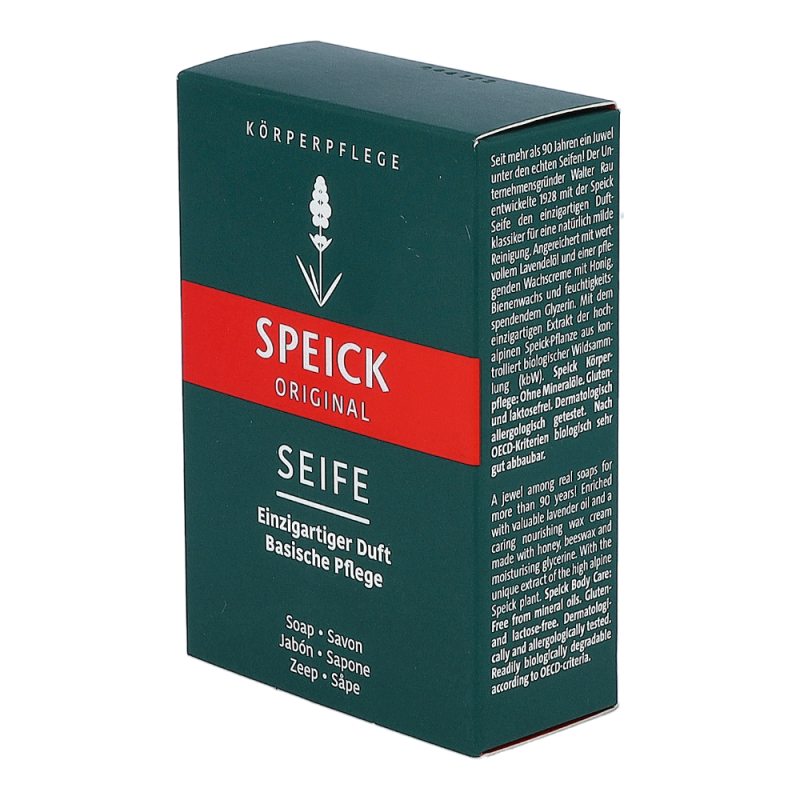 Speick Seife Natural 100 g