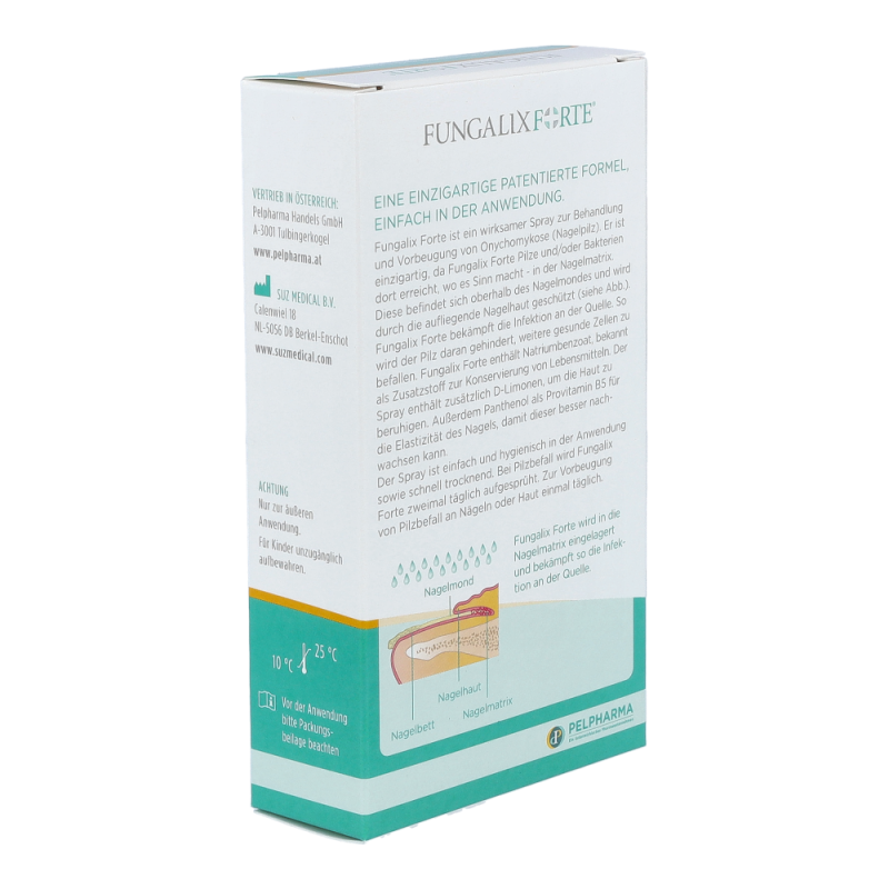Fungalix Forte Nagelpilz Spray