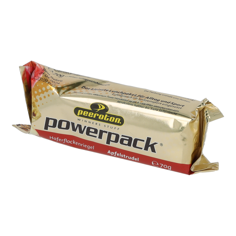 Peeroton Powerpack Riegel