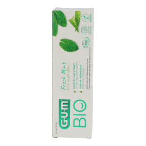 ZP.GUM BIO ALOE VERA+PEFFERM