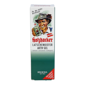 Latschenkifer Aktiv Gel Holzhacker