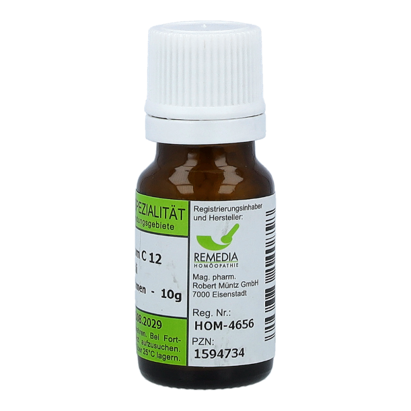 Eupatorium Perfoliatum Remedia 10 g C 12 Globuli