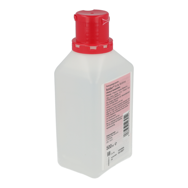 Schülke & Mayr Kodan Lösung forte 500 ml farblos