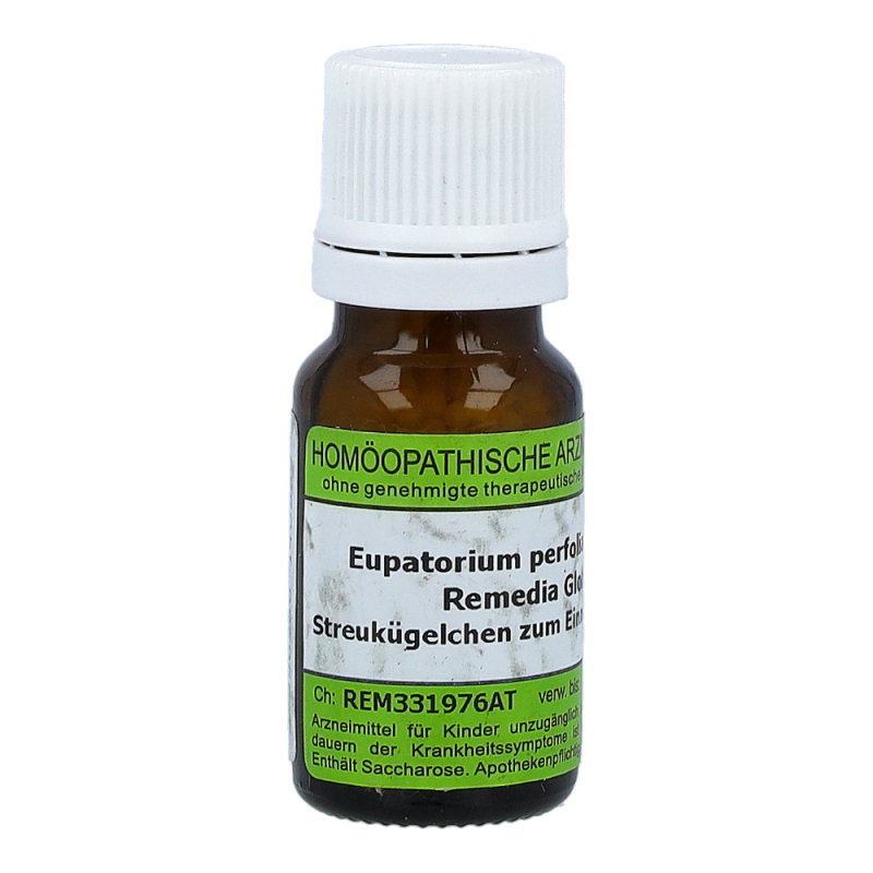 Eupatorium Perfoliatum Remedia 10 g C 30 Globuli