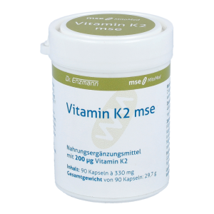 Vitamin K2 MSE Kapseln 200 mcg 90 Stk.