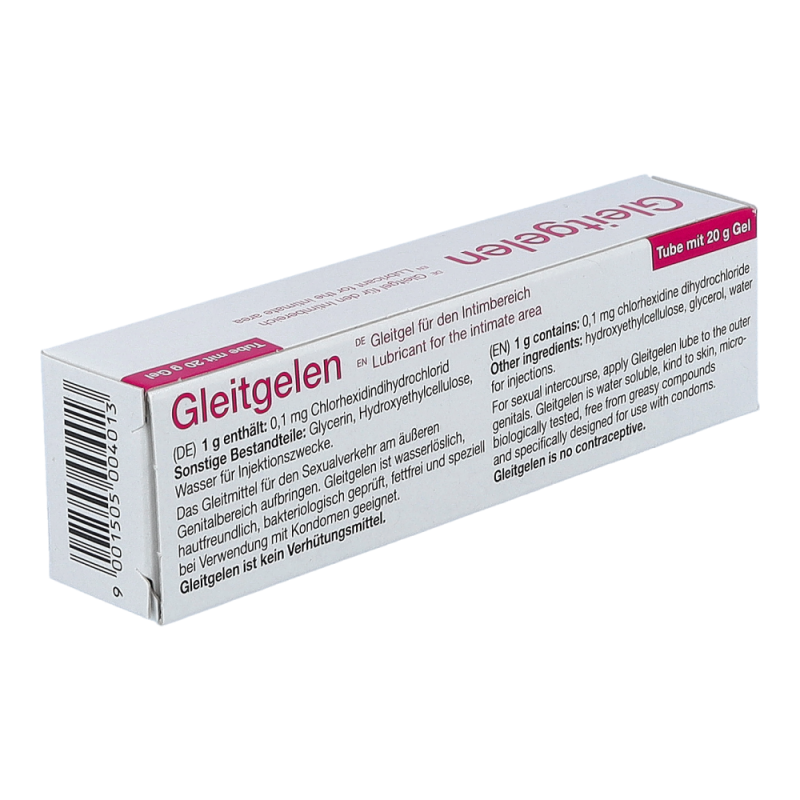 Gleitgelen