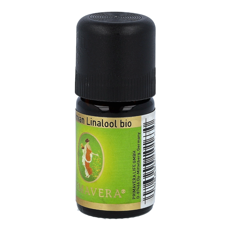 Primavera Ätherisches Öl Thymian Lin 5 ml