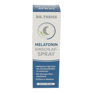 THEISS MELATONIN EINSCHL SPR