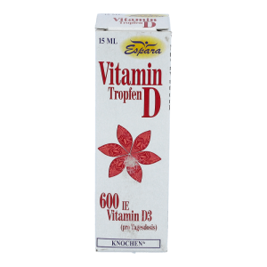 Espara Vitamin D Tropfen 15 ml