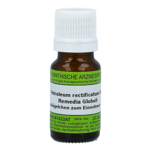 Petroleum Remedia 10 g D 6 Globuli