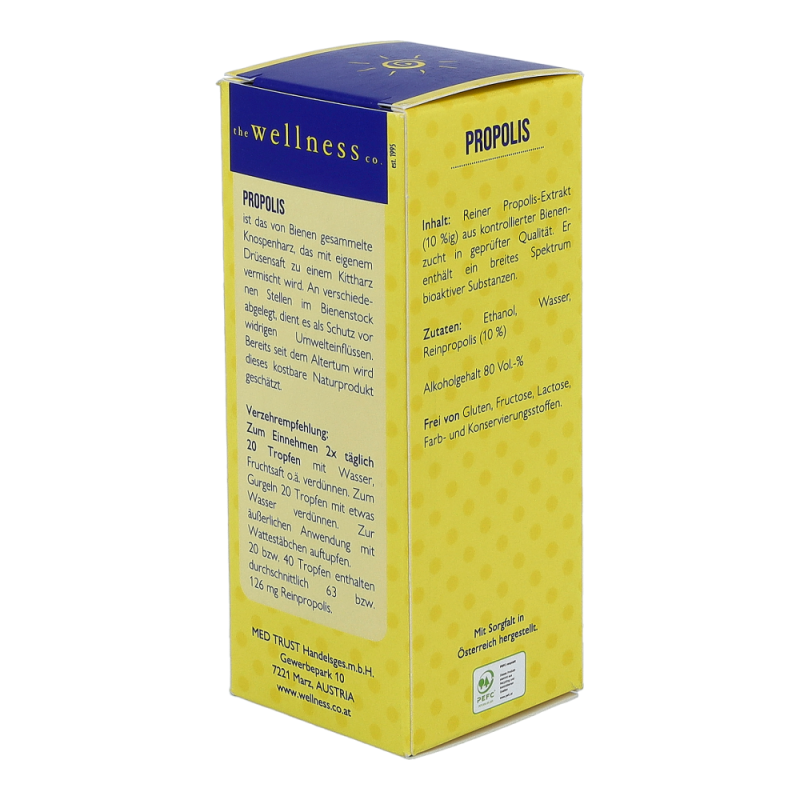 Wellness Propolis Tropfen
