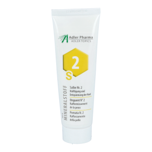 Adler Pharma Mineralstoffsalbe Nr. 2 Calcium Phosphat