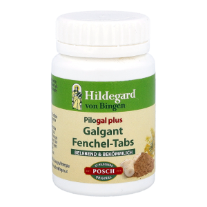 Biofit Hildegard Pilogal Plus Tabs 70 g