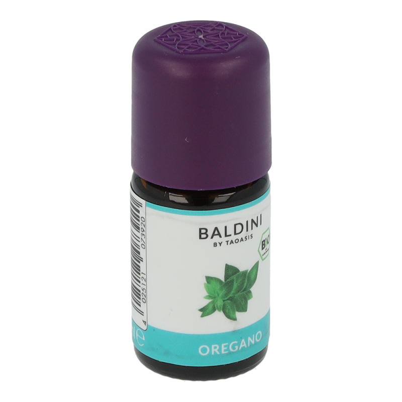 Taoasis Baldini Bio-Aroma Oreganoöl 5 ml