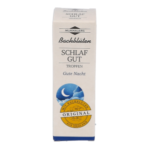Murnauers Bachblüten Tropfen Schlaf Gut 20 ml