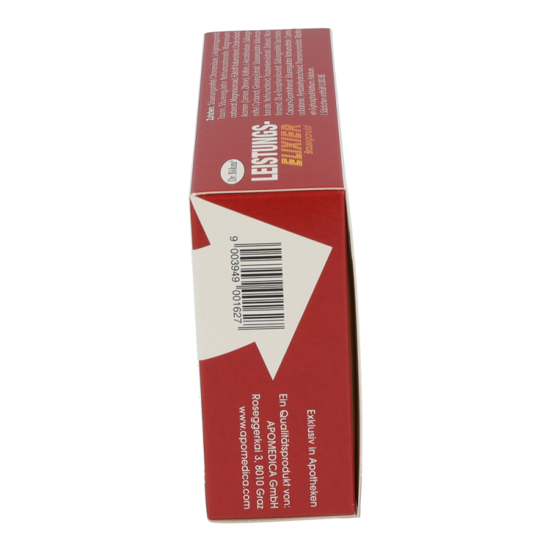 Dr. Böhm Leistungs-Elixier Brausegranulat