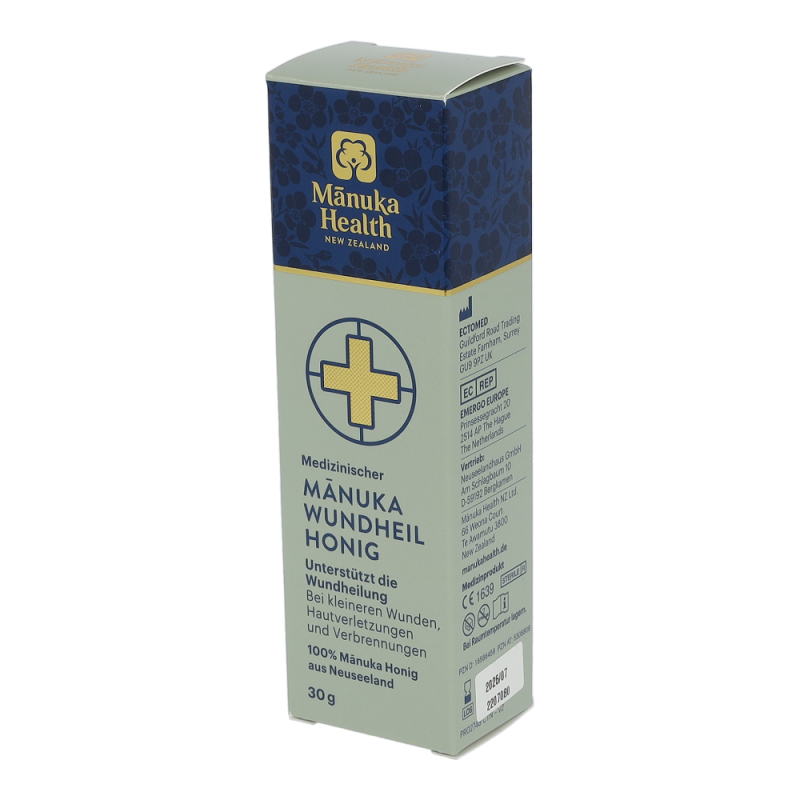 Manuka Wundheilhonig 30 g
