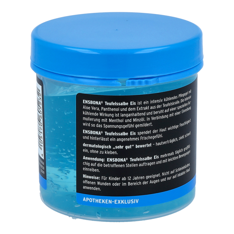 Ensbona Teufelssalbe EIS 200 ml